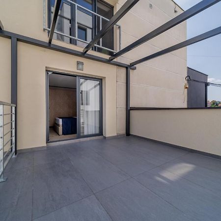 Rei House Apartmani Belgrade Exterior photo